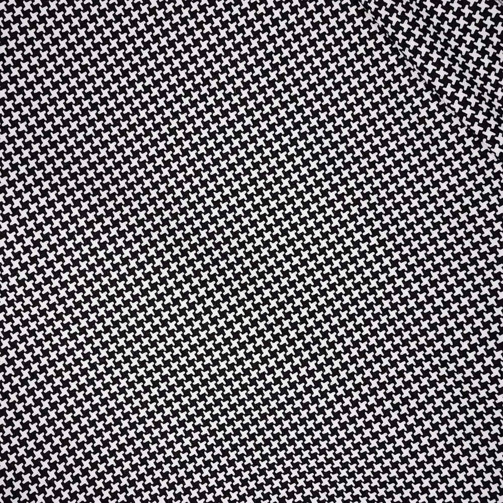 Calvin Klien Houndstooth Leggings Sz M - Picture 6 of 8